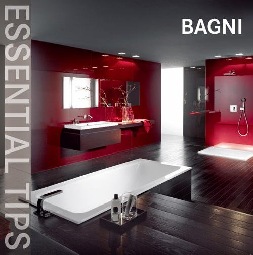 Bagni. Ediz. Italiana, Tedesca, Inglese, Spagnola E Portoghese