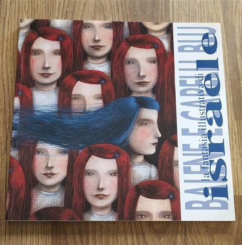 Balene E Capelli Blu La Fantasia Illustrativa Di Israele | Immagine Gallery 2