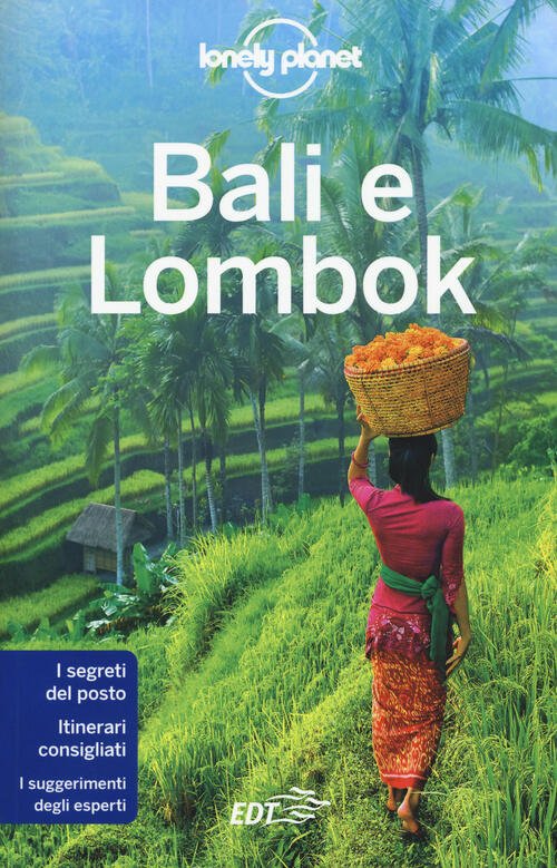 Bali E Lombok Berkmoes Ryan Ver Lonely Planet Italia 2017