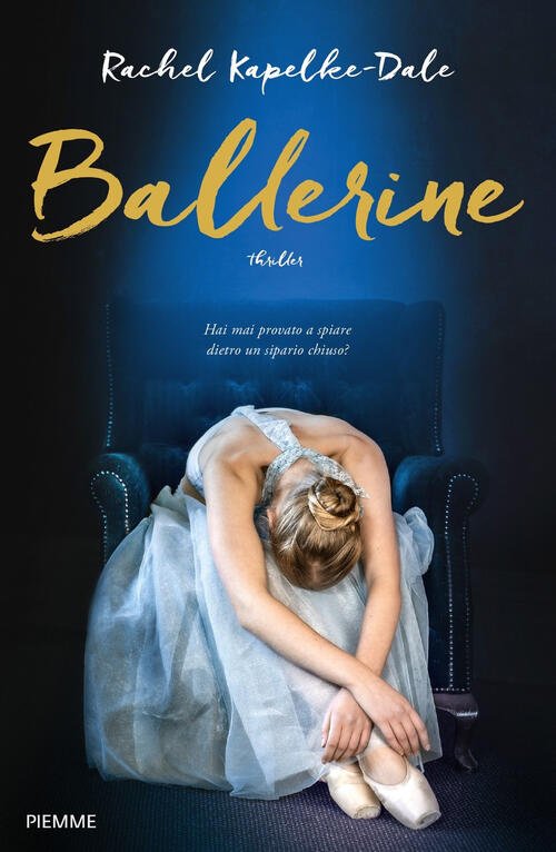 Ballerine Rachel Kapelke-Dale Piemme 2022