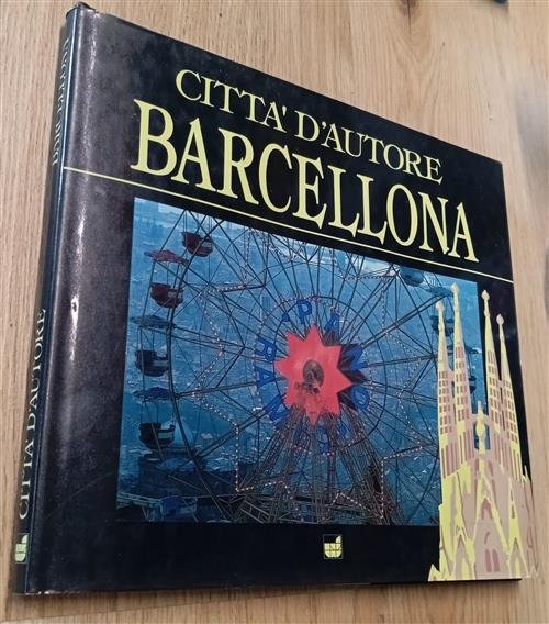 Barcellona. Città D'autore | Immagine principale