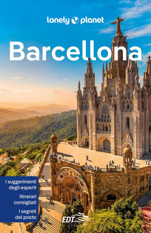 Barcellona. Con Carta Geografica Ripiegata Catherine Le Nevez Lonely Planet …