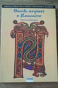 Bardi Arpisti E Reacaire Profilo Storico Della Musica Tradizionale Irlandese …