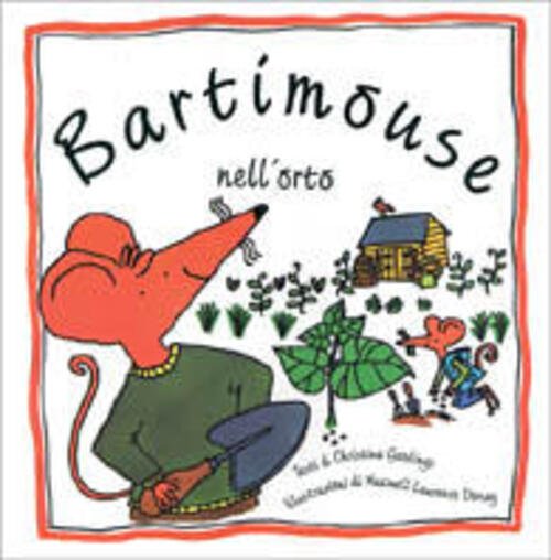 Bartimouse Nell'orto | Immagine principale