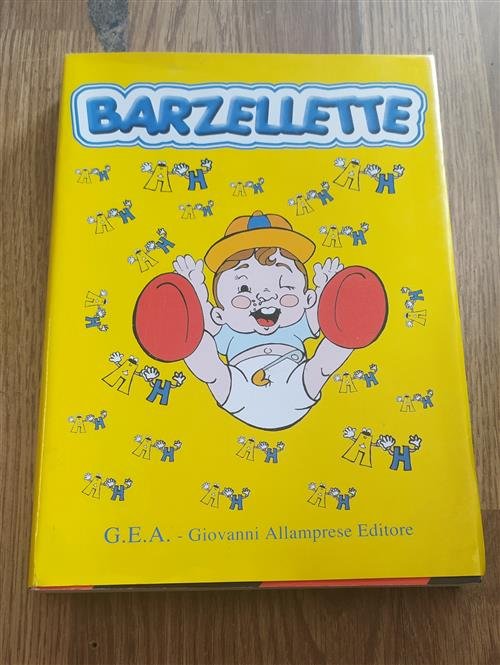 Barzellette. Scherzando Sul Serio