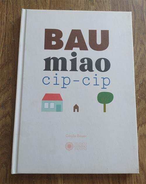 Bau Miao Cip-Cip