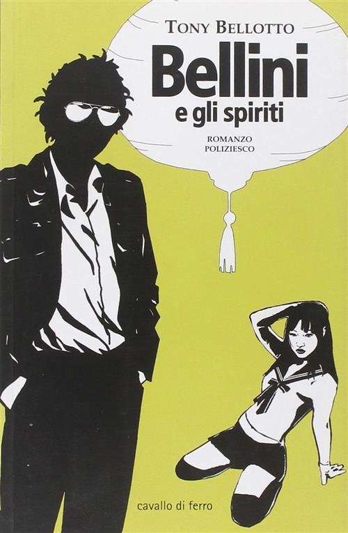 Bellini E Gli Spiriti