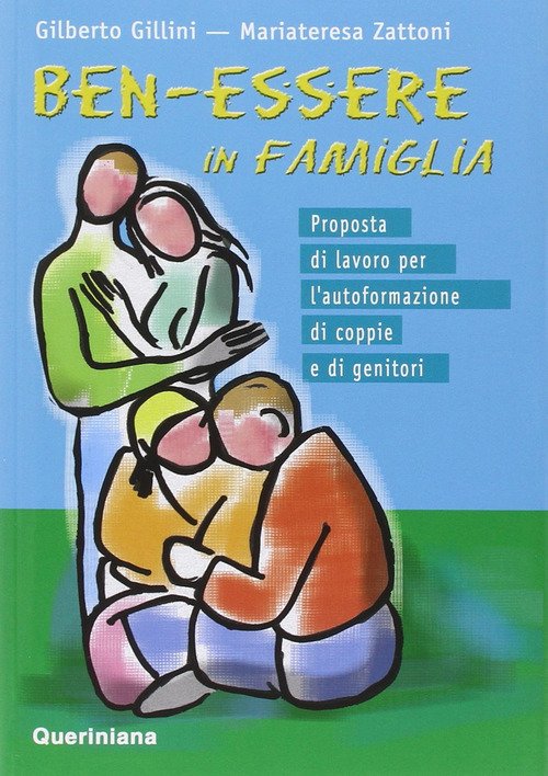 Ben-Essere In Famiglia. Proposta Di Lavoro Per L'autoformazione Di Coppie …