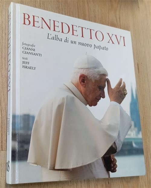 Benedetto Xvi L Alba Di Un Nuovo Papa | Immagine principale