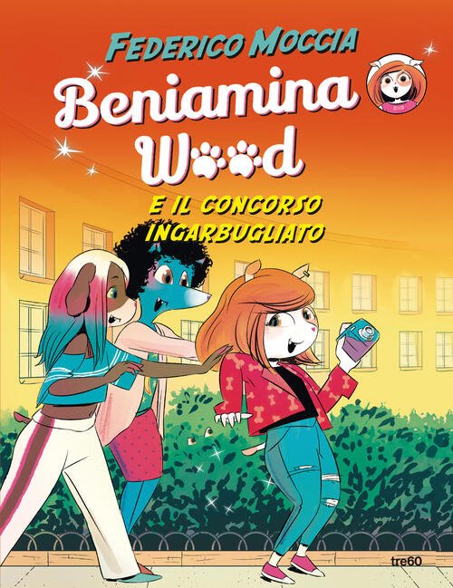 Beniamina Wood E Il Concorso Ingarbugliato