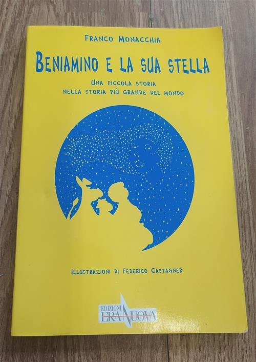 Beniamino E La Sua Stella. Una Piccola Storia Nella Storia … | Immagine Gallery 2
