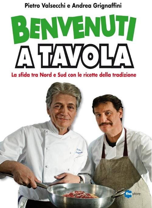 Benvenuti A Tavola!