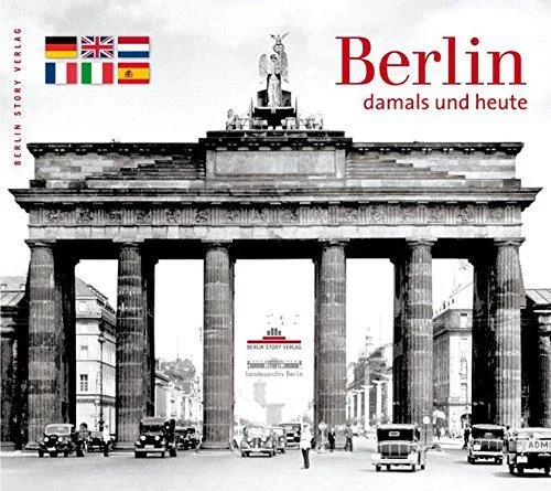 Berlin. Damals Und Heute | Immagine Gallery 2