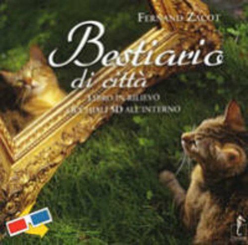 Bestiario Di Citta Fernand Zacot L'ippocampo 2006