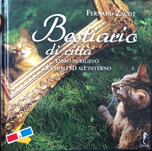 Bestiario Di Citta Fernand Zacot L'ippocampo 2006