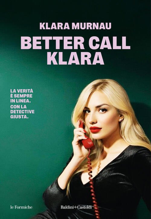 Better Call Klara Klara Murnau Baldini + Castoldi 2026