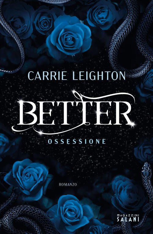 Better. Ossessione Carrie Leighton Magazzini Salani 2023