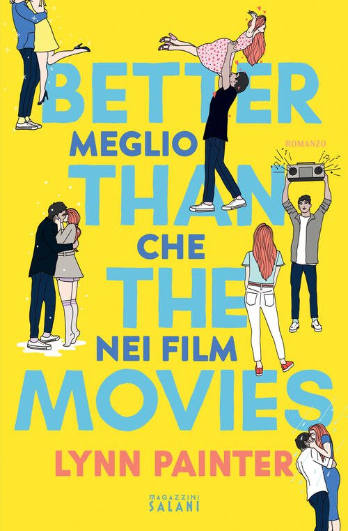 Better Than The Movies. Meglio Che Nei Film | Immagine principale