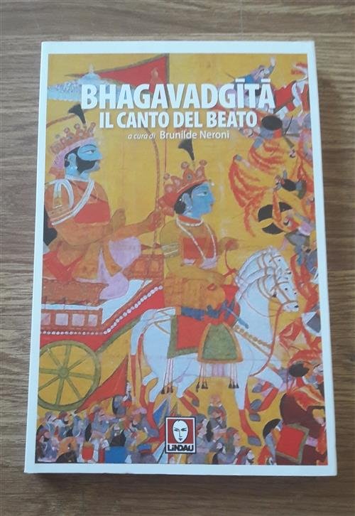 Bhagavadgita Il Canto Del Beato