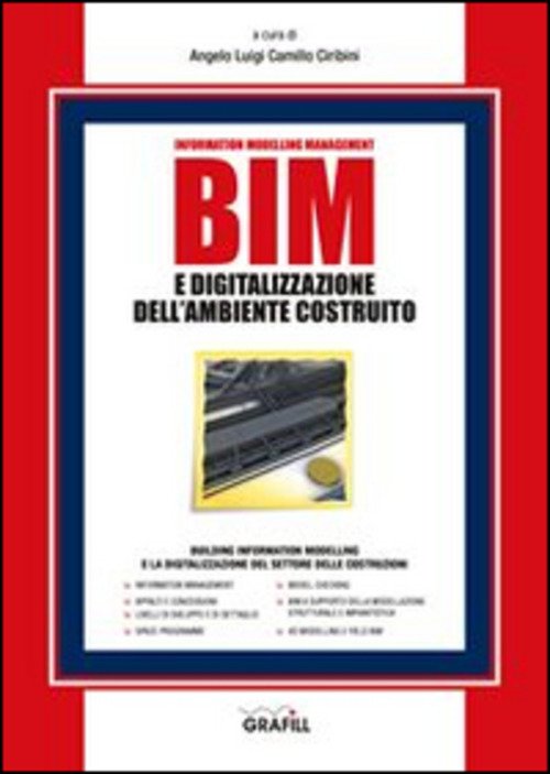 Bim E Digitalizzazione Dell'ambiente Costruito