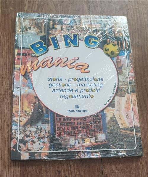 Bingo Mania. Storia, Progettazione, Gestione Marketing Aziende E Prodotti, Regolamento | Immagine Gallery 2