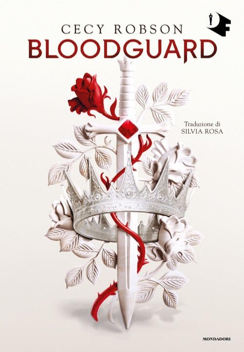 Bloodguard. Ediz. Italiana. Vol. 1 Cecy Robson Mondadori 2025
