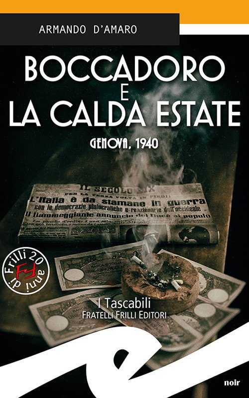 Boccadoro E La Calda Estate. Genova, 1940