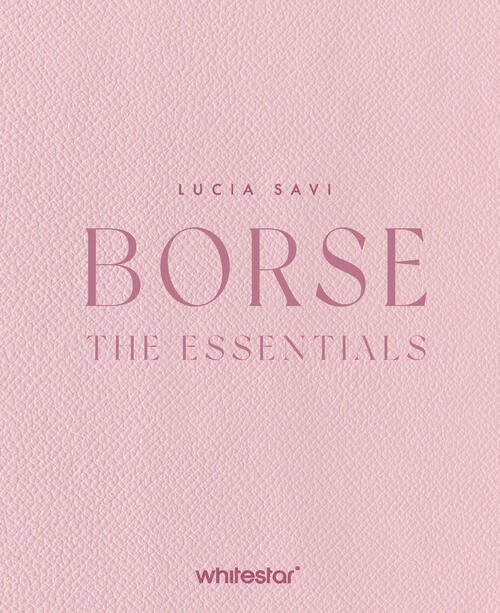 Borse. The Essentials Lucia Savi White Star 2025