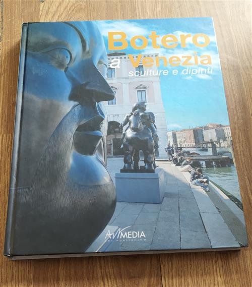 Botero A Venezia Sculture E Dipinti | Immagine Gallery 2