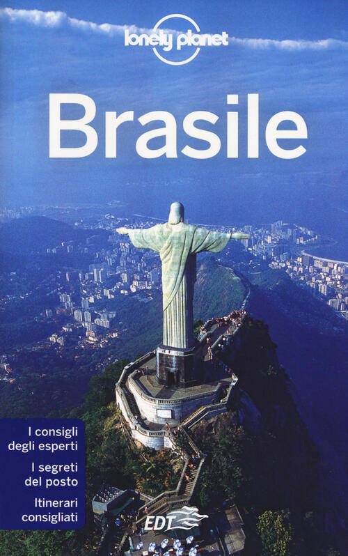 Brasile Cesare Dapino Lonely Planet Italia 2014