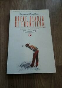 Breve Diario Di Frontiera | Immagine principale