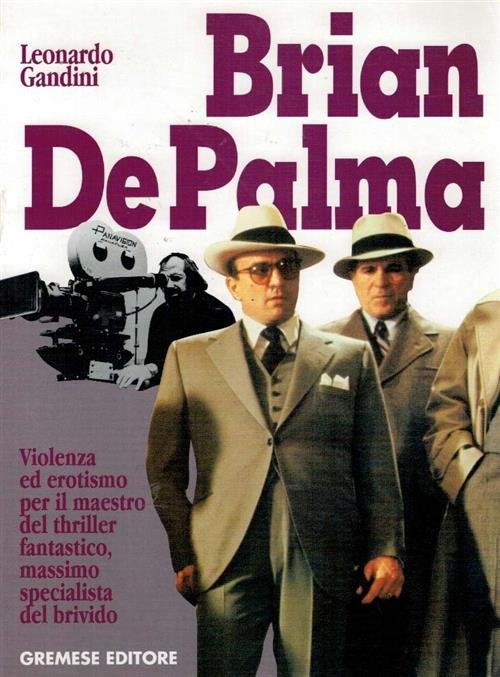 Brian De Palma | Immagine Gallery 2
