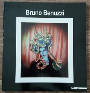 Bruno Benuzzi. Catalogo Della Mostra (Bologna, 1988)