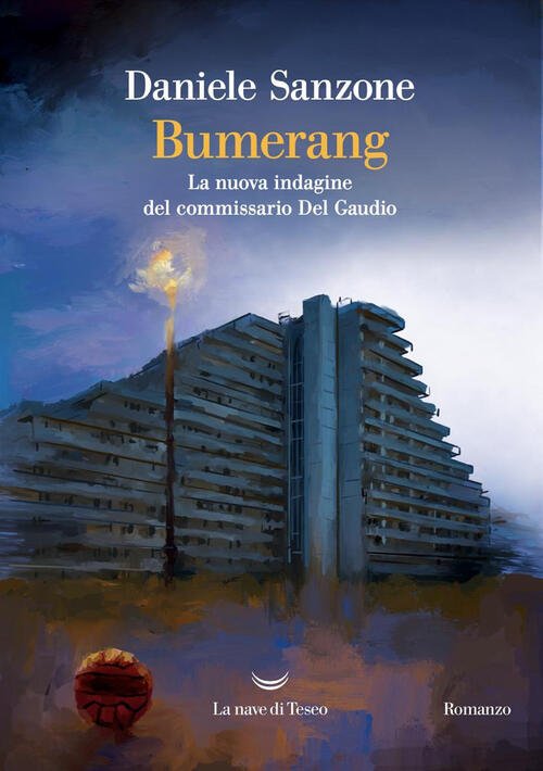 Bumerang. La Nuova Indagine Del Commissario Del Gaudio Daniele Sanzone …