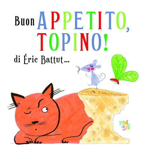 Buon Appetito, Topino! | Immagine Gallery 2