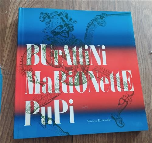 Burattini Marionette Pupi | Immagine principale