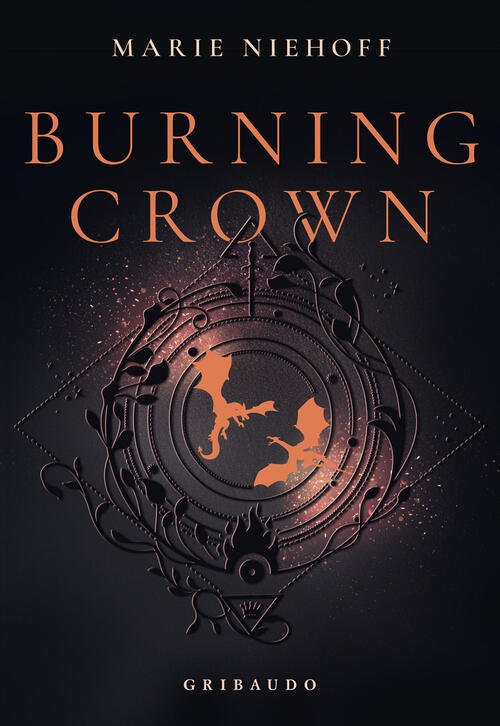 Burning Crown. Ediz. Italiana | Immagine principale