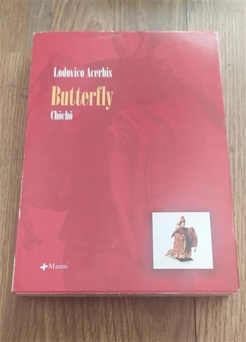 Butterfly | Immagine Gallery 2