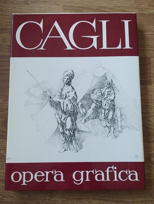 Cagli. Opera Grafica
