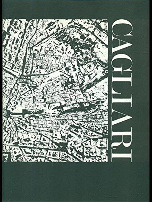 Cagliari. Ritratto Di Una Città Comune Di Cagliari 1985 | Immagine principale