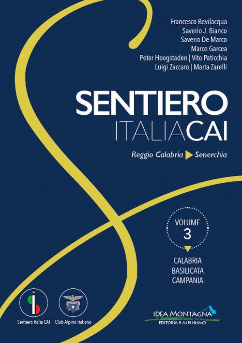 Calabria. Basilicata. Campania. Da Reggio Calabria A Senerchia