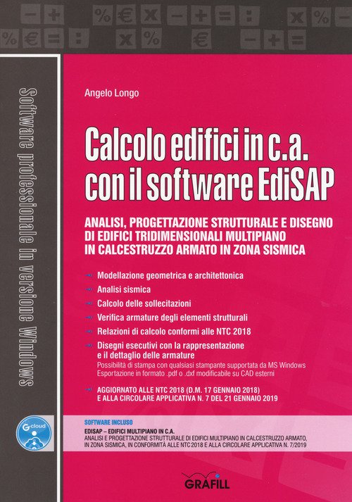 Calcolo Edifici In C.A. Con Il Software Edisap. Analisi, Progettazione …