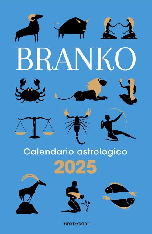 Calendario Astrologico 2025 | Immagine principale