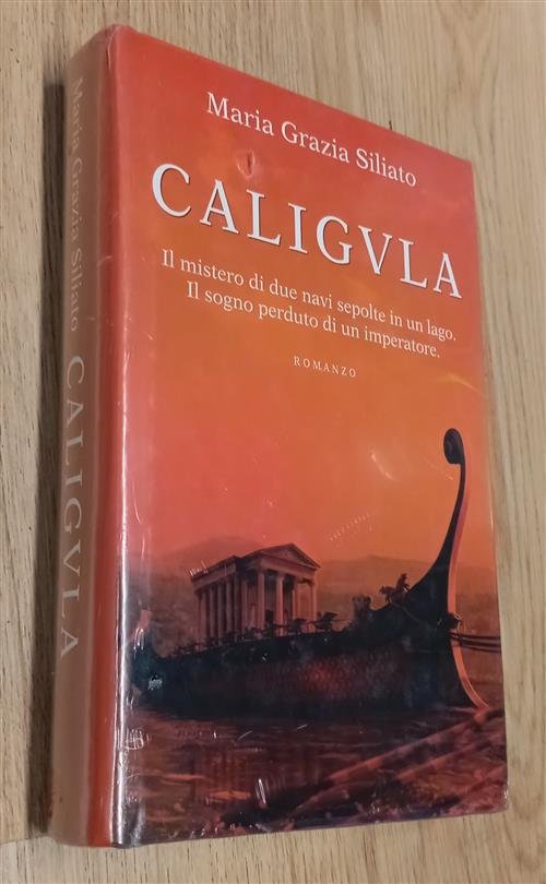 Caligula. Il Mistero Di Due Navi Sepolte In Un Lago. … | Immagine principale
