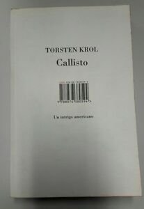 Callisto | Immagine principale