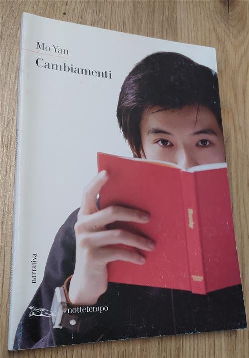 Cambiamenti | Immagine principale