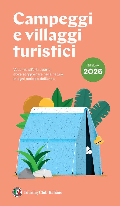 Campeggi E Villaggi Turistici 2025 Touring 2025