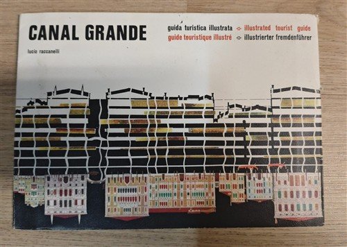 Canal Grande Guida Turistica Illustrata | Immagine principale