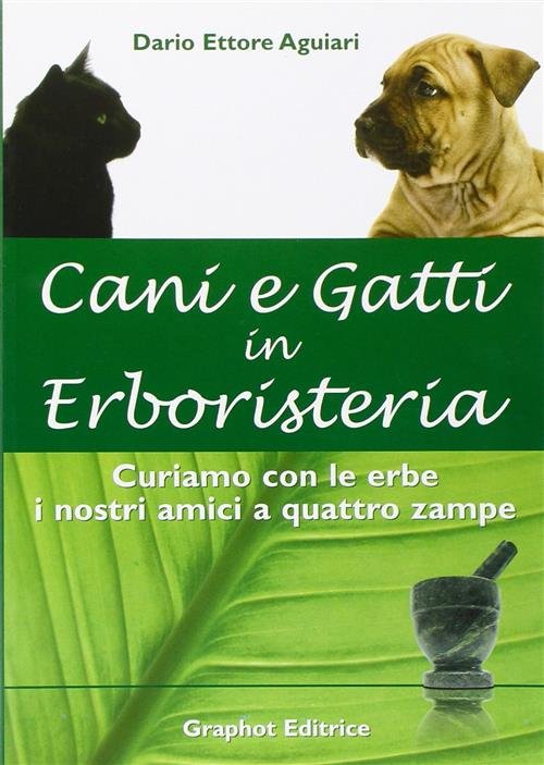 Cani E Gatti In Erboristeria | Immagine Gallery 2