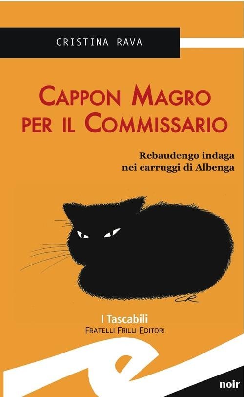 Cappon Magro Per Il Commissario